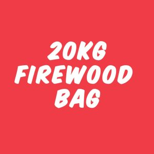 20kg Firewood Bag